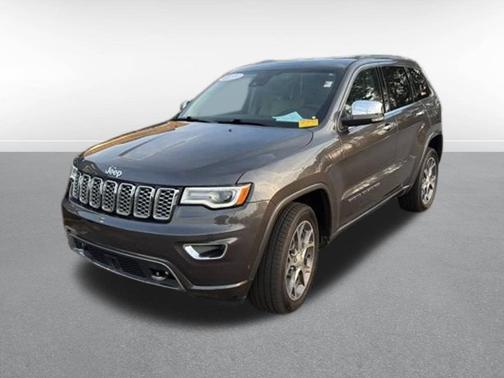 2020 Jeep Grand Cherokee Overland