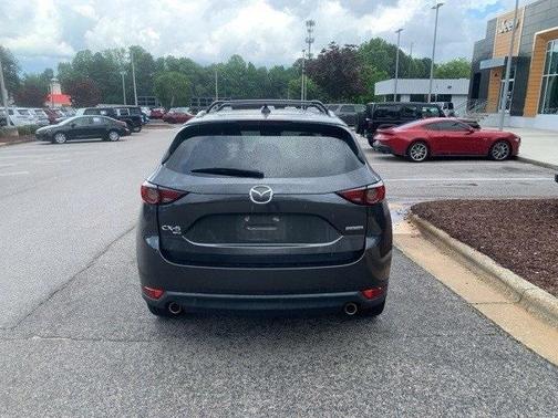 2020 Mazda CX-5 Grand Touring