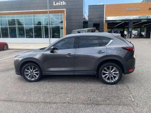 2020 Mazda CX-5 Grand Touring