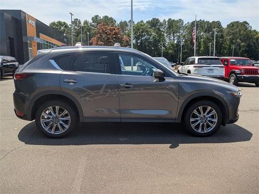2020 Mazda CX-5 Grand Touring