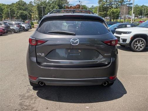 2020 Mazda CX-5 Grand Touring