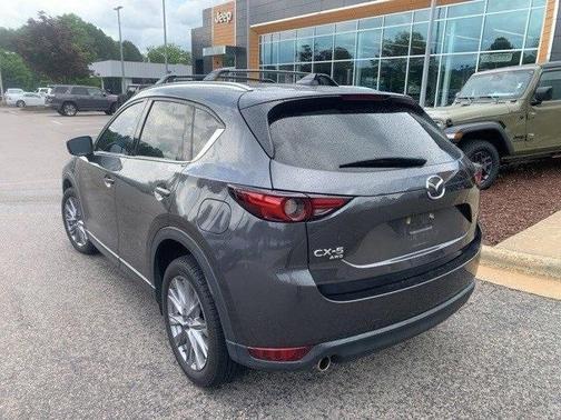 2020 Mazda CX-5 Grand Touring
