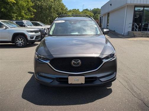 2020 Mazda CX-5 Grand Touring
