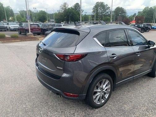 2020 Mazda CX-5 Grand Touring