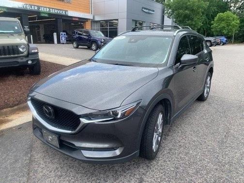 2020 Mazda CX-5 Grand Touring