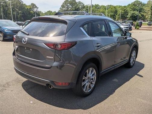 2020 Mazda CX-5 Grand Touring