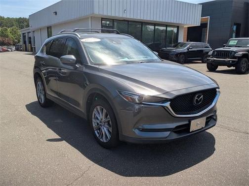 2020 Mazda CX-5 Grand Touring