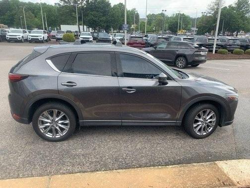 2020 Mazda CX-5 Grand Touring