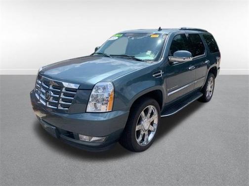 2008 Cadillac Escalade Base