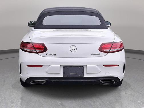 White 2021 Mercedes-Benz C-Class C 300 4MATIC