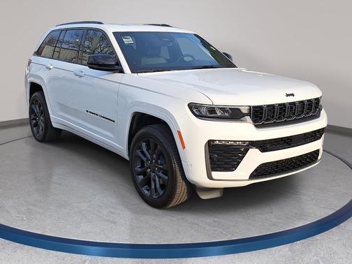 2026 Jeep Grand Cherokee Limited Reserve 4x4