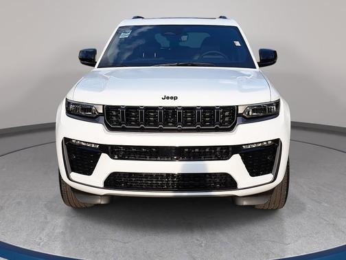 2026 Jeep Grand Cherokee Limited Reserve 4x4