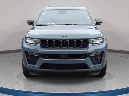 2026 Jeep Grand Cherokee Limited Reserve 4x4