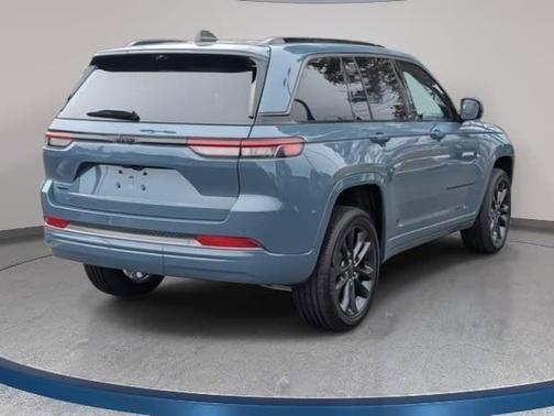 2026 Jeep Grand Cherokee Limited Reserve 4x4