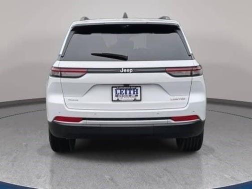 2026 Jeep Grand Cherokee Limited 4x4