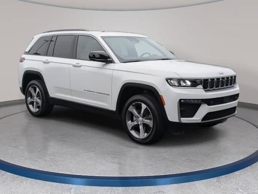 2026 Jeep Grand Cherokee Limited 4x4