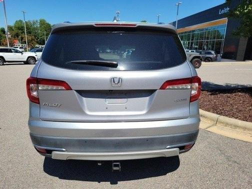 2019 Honda Pilot Touring 8-Passenger