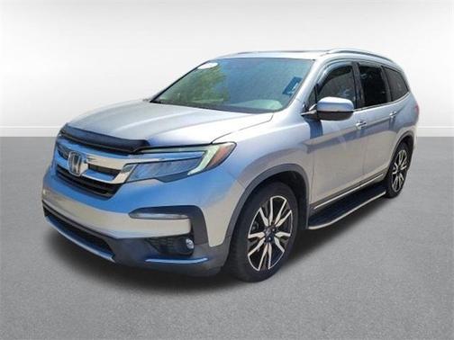 2019 Honda Pilot Touring 8-Passenger