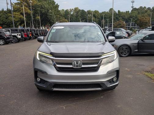 2019 Honda Pilot Touring 8-Passenger
