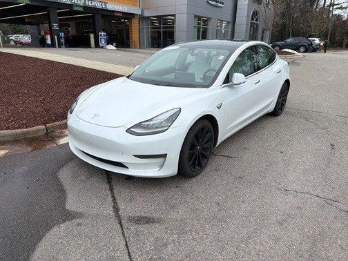 2019 Tesla Model 3 Long Range