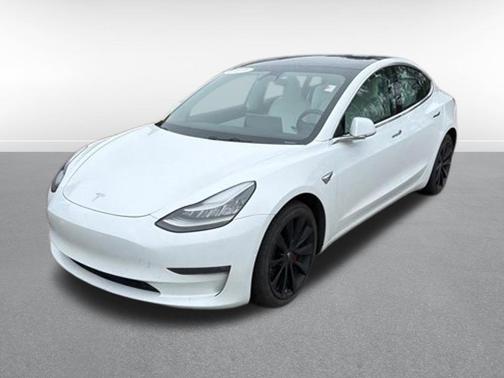 2019 Tesla Model 3 Long Range