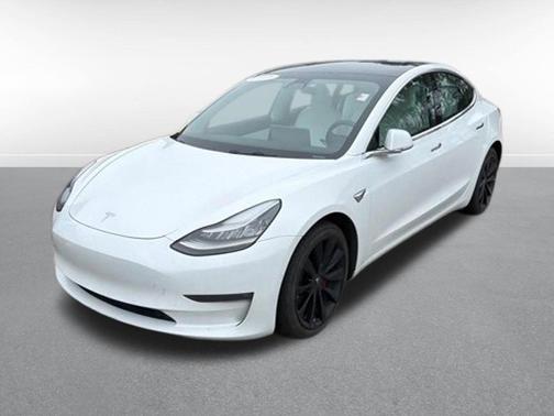 2019 Tesla Model 3 Long Range