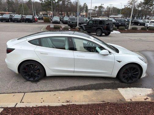 2019 Tesla Model 3 Long Range