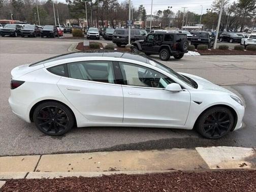 2019 Tesla Model 3 Long Range