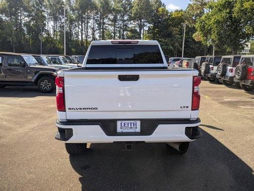 2022 Chevrolet Silverado 2500 LTZ