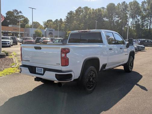 2022 Chevrolet Silverado 2500 LTZ