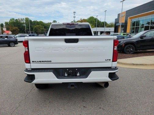 2022 Chevrolet Silverado 2500 LTZ