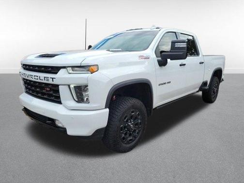 2022 Chevrolet Silverado 2500 LTZ
