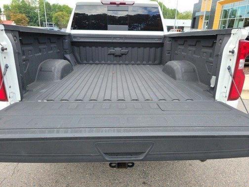 2022 Chevrolet Silverado 2500 LTZ