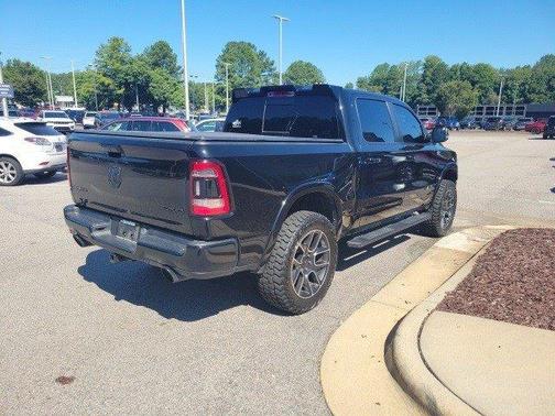 2019 RAM 1500 Laramie
