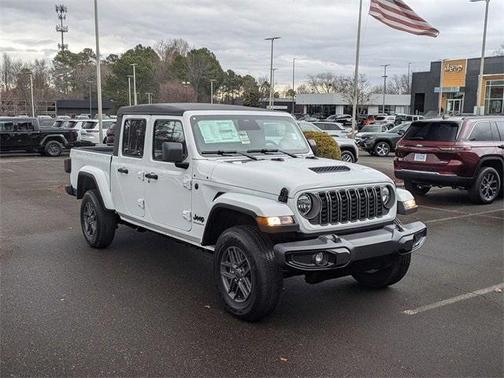 2026 Jeep Gladiator Sport