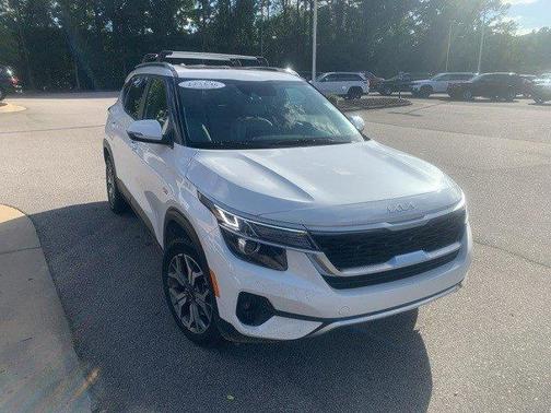 2022 Kia Seltos EX
