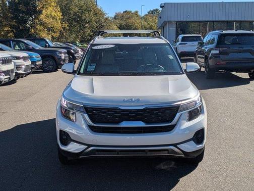 2022 Kia Seltos EX
