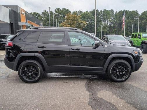 2021 Jeep Cherokee Trailhawk