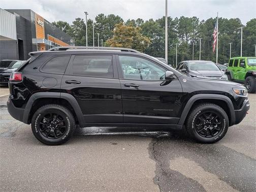 2021 Jeep Cherokee Trailhawk