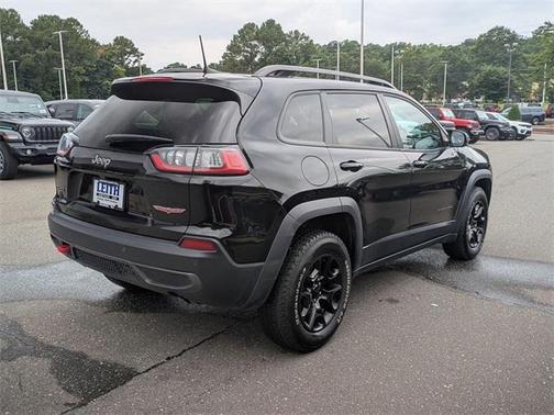 2021 Jeep Cherokee Trailhawk