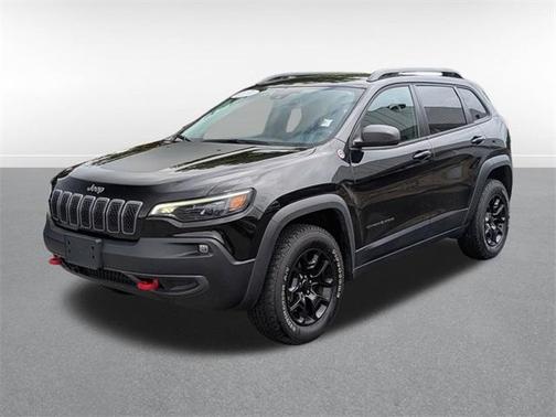 2021 Jeep Cherokee Trailhawk