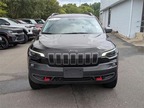 2021 Jeep Cherokee Trailhawk