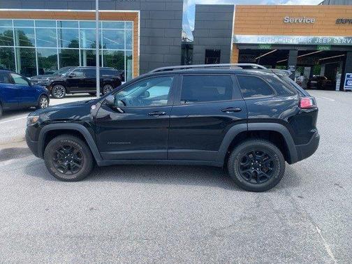 2021 Jeep Cherokee Trailhawk