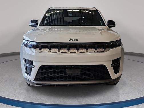 2026 Jeep Grand Wagoneer Base