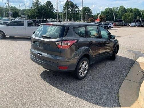 2017 Ford Escape S