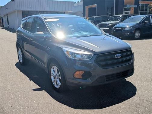 2017 Ford Escape S