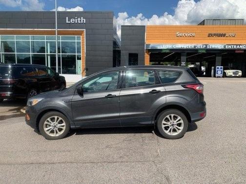 2017 Ford Escape S