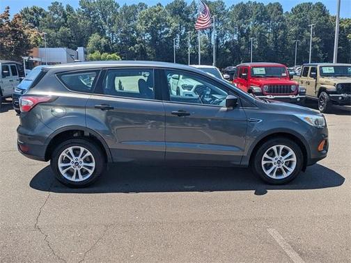 2017 Ford Escape S