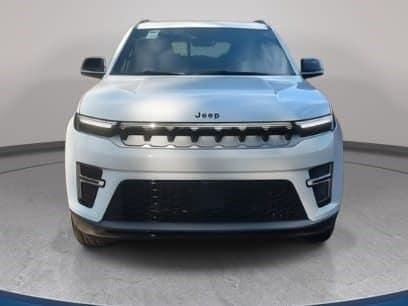 2026 Jeep Grand Wagoneer L Base