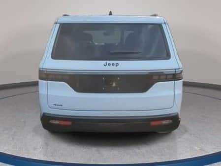 2026 Jeep Grand Wagoneer L Base